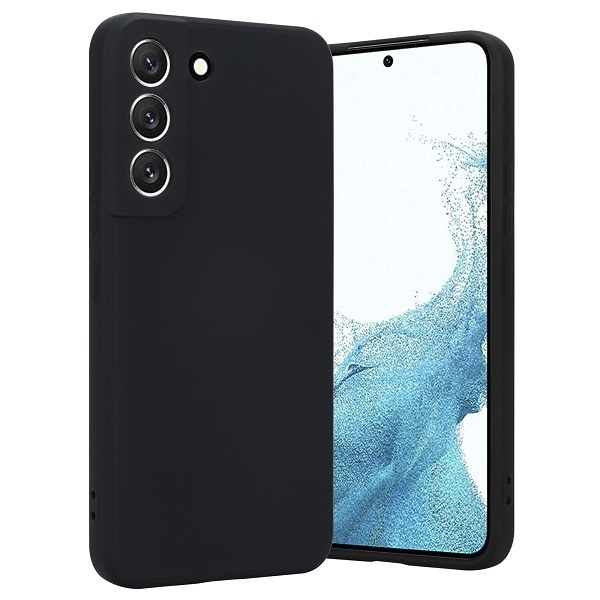 Nakładka Silicon do Samsung Galaxy A20e czarna