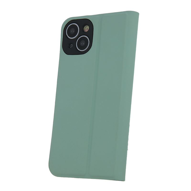 Etui Smart Soft do iPhone 16 Plus 6,7&quot; jasnozielone