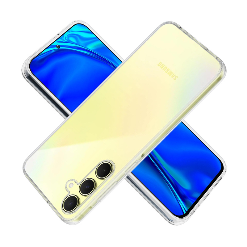 3MK Clear Case Samsung Galaxy A55 5G
