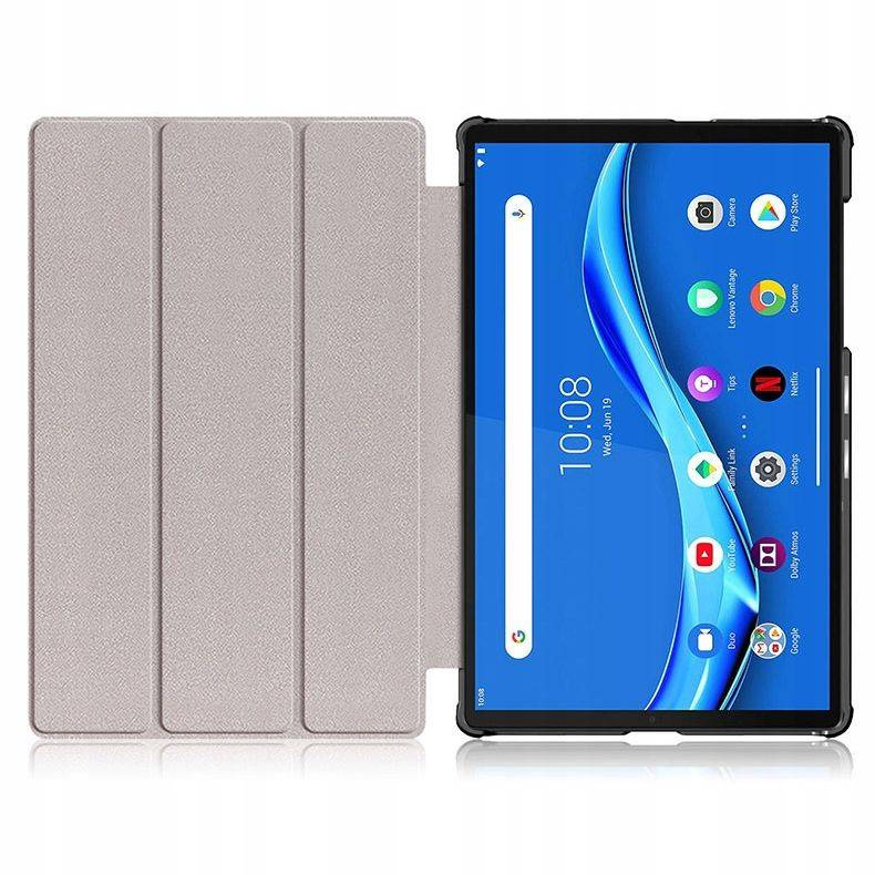 TECH-PROTECT SMARTCASE LENOVO TAB M10 10.1 2ND GEN TB-X306 BLACK