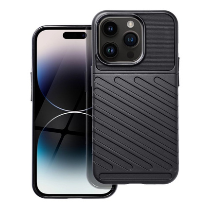 Futerał THUNDER do IPHONE 14 PRO czarny
