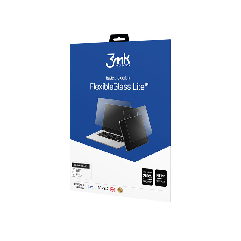 Apple iPad Pro 10.5" - 3mk FlexibleGlass Lite™ 11''