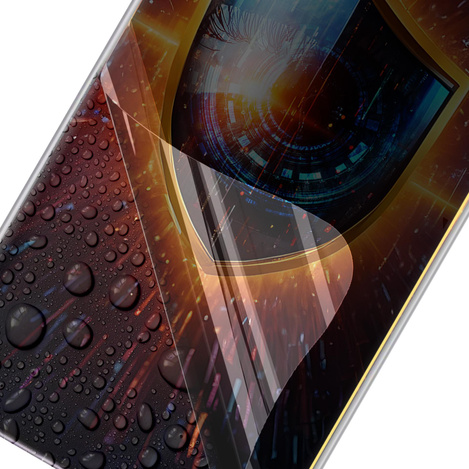 Huawei Mate 50 Pro - 3mk Silky Matt Privacy