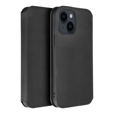Kabura Dual Pocket do SAMSUNG S24 czarny