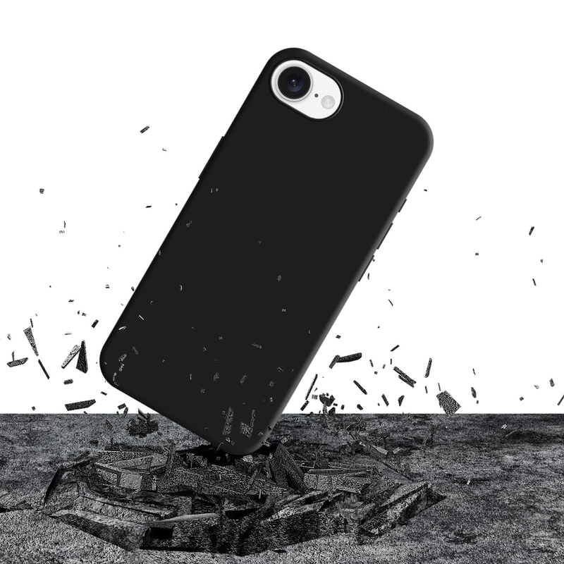 Apple iPhone SE 4 - 3mk Silicone Case
