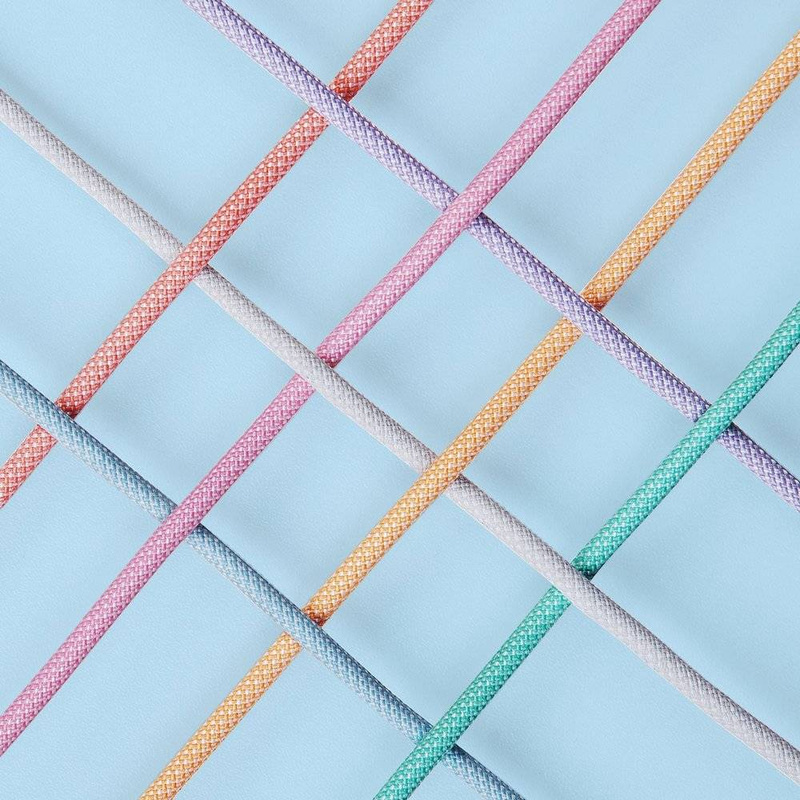 Baseus Dynamic kabel USB Typ C - Lightning Power Delivery 20W 2m niebieski (CALD000103)