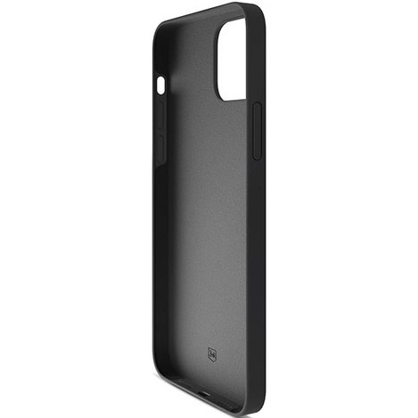iPhone 13 Hülle aus der 3mk Silicone Case Serie - schwarz