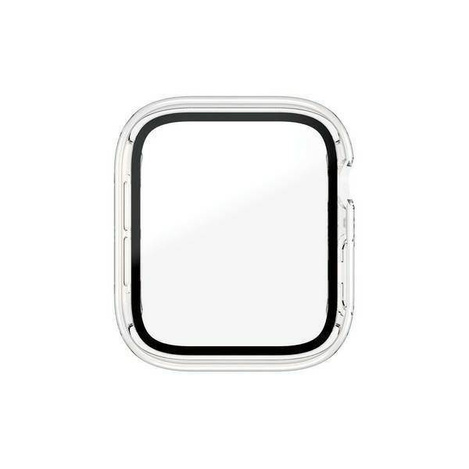 Szkło Hartowane 5D APPLE WATCH 7 (45MM) PanzerGlass Full Body (3659) transparentne