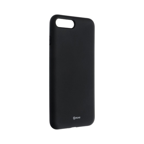 Futerał Roar Colorful Jelly Case - do iPhone 7 Plus / 8 Plus Czarny