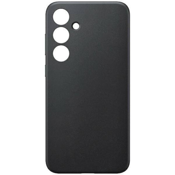 Samsung Vegan Leather Case GP-FPS926HCABW for Samsung Galaxy S24+ - black