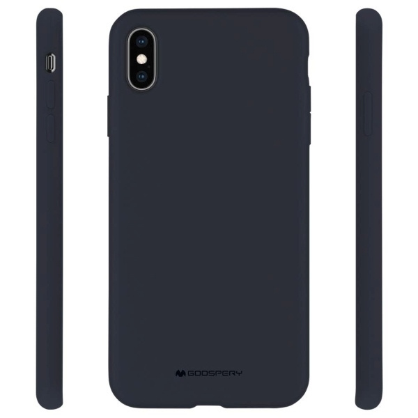 MERCURY SILICONE CASE IPHONE 13 PRO NAVY / GRANATOWY