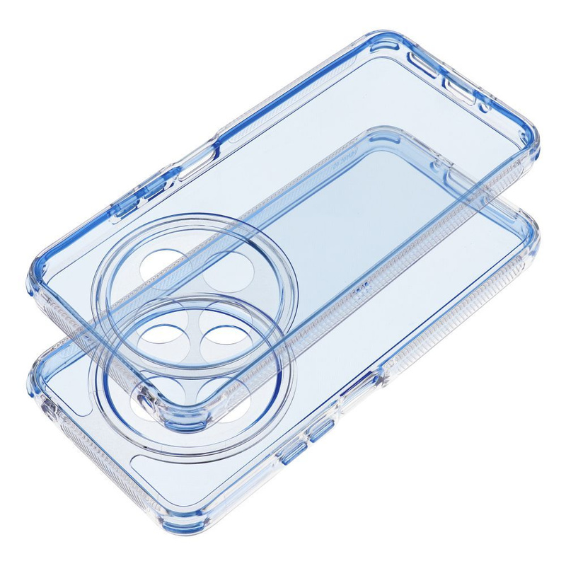 Futerał MATRIX CLEAR do XIAOMI Redmi 14C niebieski