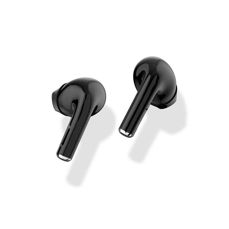 Dudao U15H TWS Bluetooth 5.1 kabelloser Kopfhörer schwarz