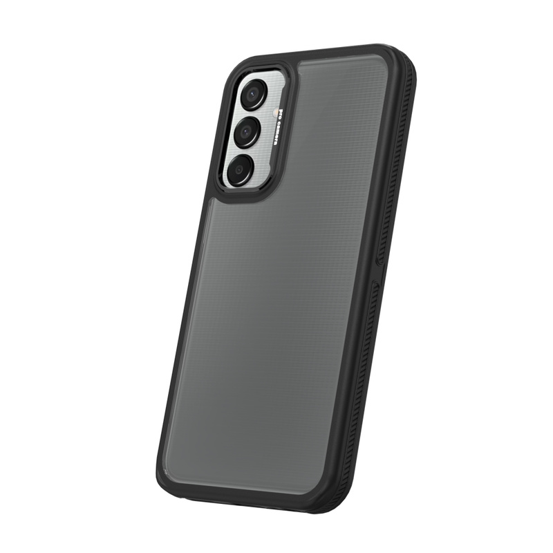 Nakładka Crystal Black do Samsung Galaxy M15 5G czarna