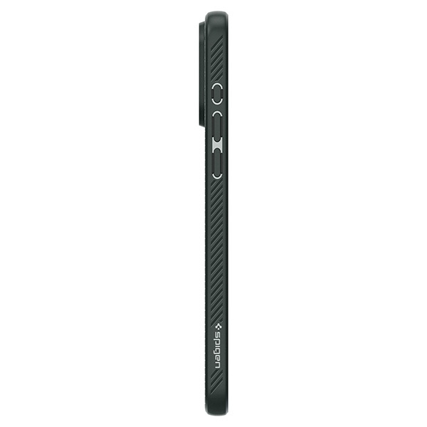 Spigen LIQUID AIR IPHONE 15 PRO MAX ABYSS GREEN