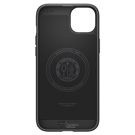 SPIGEN MAG ARMOR MAGSAFE IPHONE 15 PLUS MATTE BLACK
