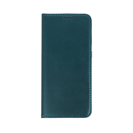 Etui Smart Magnetic do Samsung Galaxy A52 4G / A52 5G / A52S 5G ciemnozielone