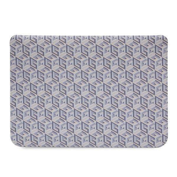 Guess Sleeve GUCS16HGCFSEB 16&quot; blue/blue GCube Stripes