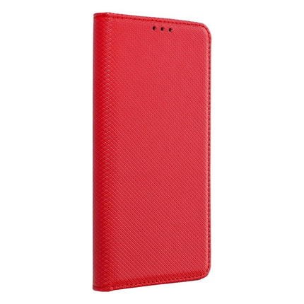 Kabura Smart Case book do IPHONE 13 MINI czerwony
