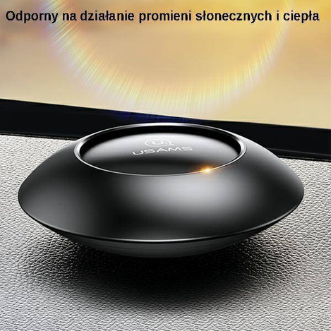 USAMS Odświeżacz powietrza zielony/green ZB180XX03 (US-ZB180)