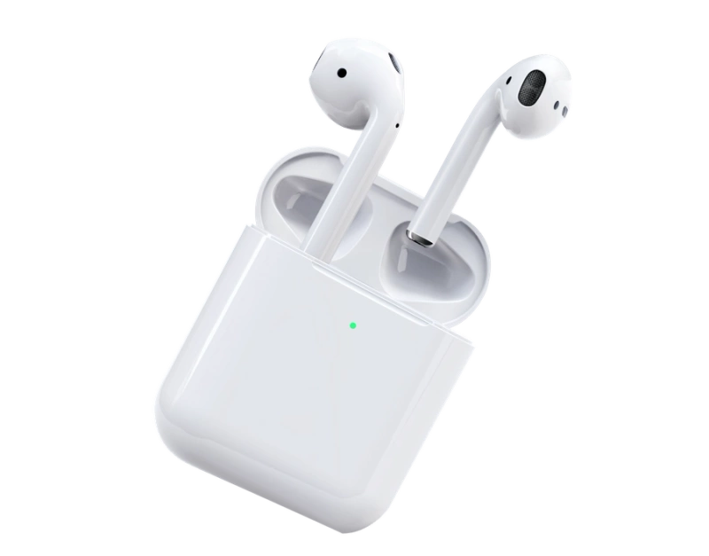 JELLICO wireless earphones AirBlue C White