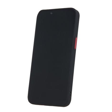 Nakładka Ultra Trendy do iPhone 15 Pro 6,1&quot; Travel czarna