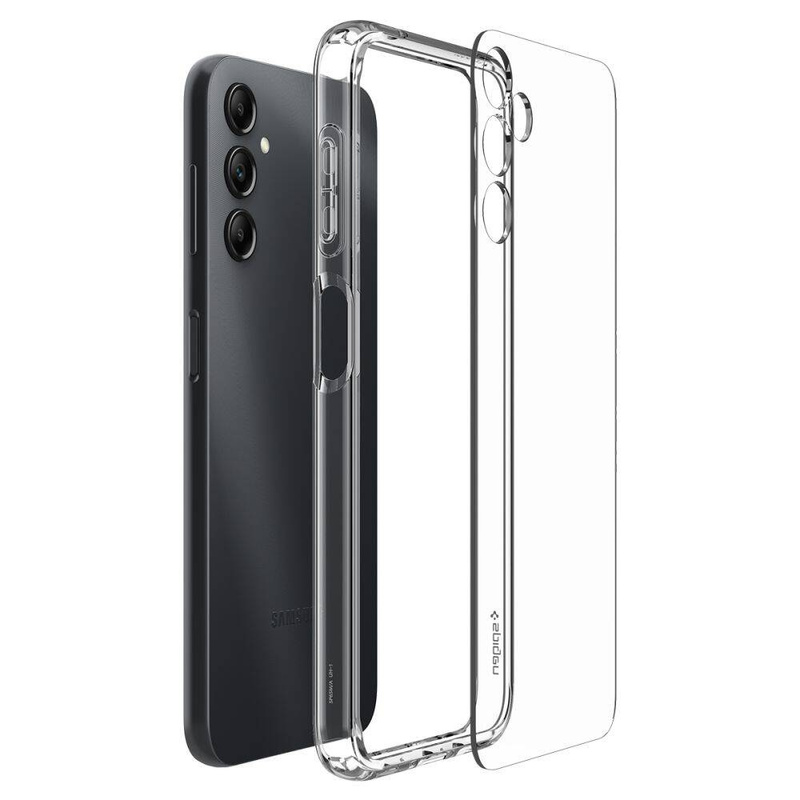 Spigen ULTRA HYBRID GALAXY A14 5G KRISTALLKLAR
