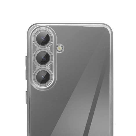 Futerał GLAM do XIAOMI REDMI NOTE 13 5G srebrny