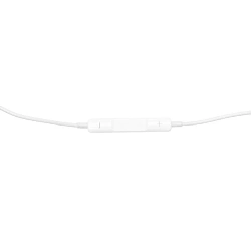 Original headphones Apple MWTY3ZM/A (MMTN2ZM/A EOL) Lightning White (blister EU)