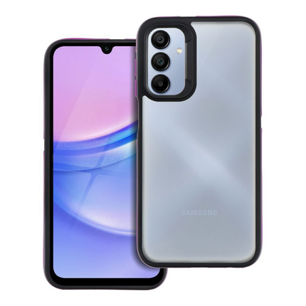 Futerał NEO do SAMSUNG A15 5G / A15 4G fioletowy