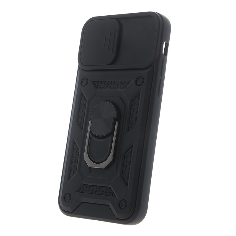 Nakładka Defender Slide do Samsung A25 5G (global) czarna