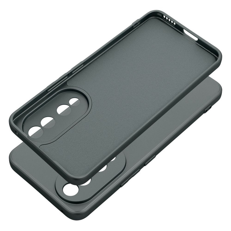 Futerał METALLIC do HONOR 90 5G szary