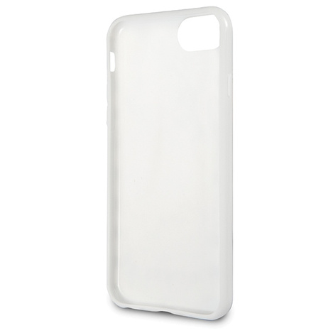 US Polo USHCI8PCSTRB iPhone 7/8/SE 2020 biały/white Tricolor Pattern Collection