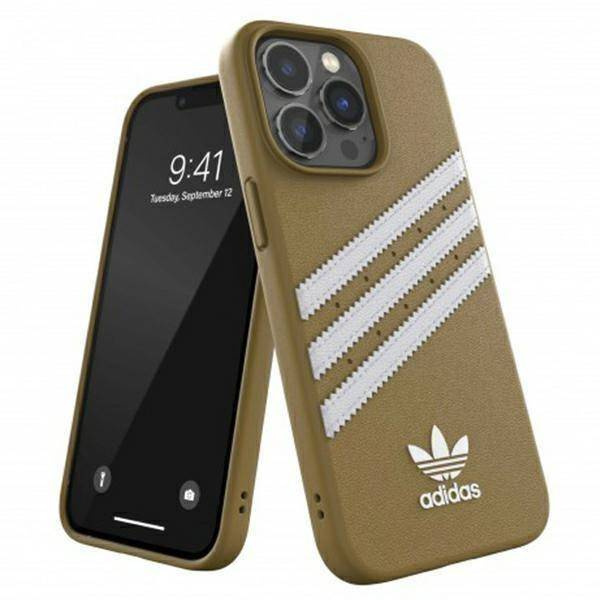 Original Case IPHONE 13 PRO Adidas OR Moulded Case PU green