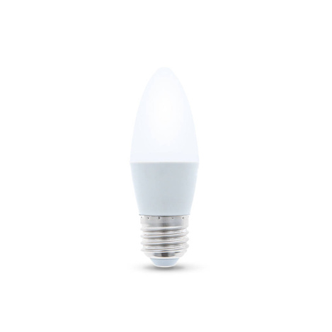 Żarówka LED E27 C37 6W 230V 3000K 480lm Forever Light
