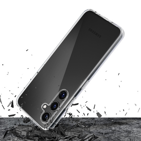 3MK CLEAR CASE SAMSUNG S24
