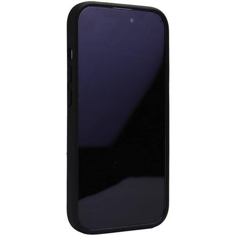 Etui Audi Silicone Case do iPhone 15 Pro Max - czarne