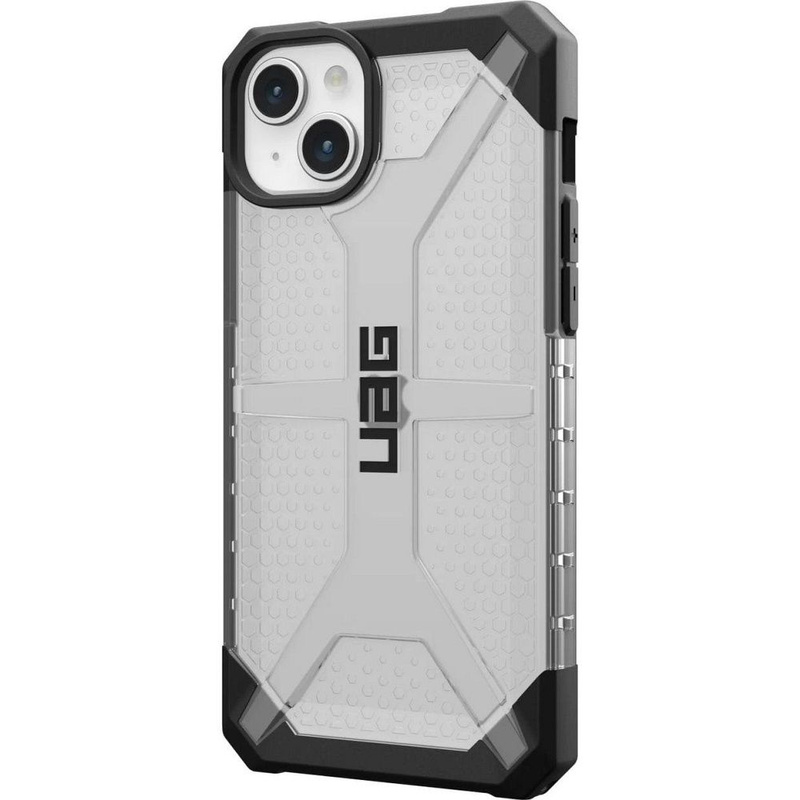 UAG Plasma - protective case for iPhone 15 Plus (ice)