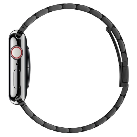 Etui Spigen Modern Fit Band Apple Watch 1/2/3/4 (42/44mm) Black