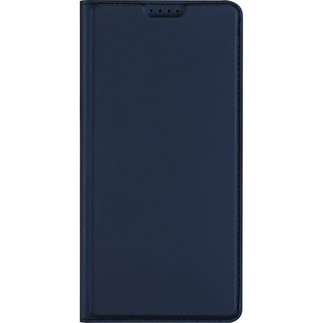 DUX DUCIS kabura SKIN PRO do SAMSUNG S25 niebieska