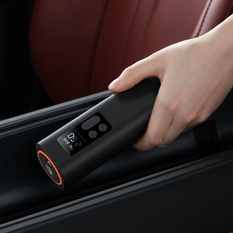 Baseus Super Mini Inflator Pump Black