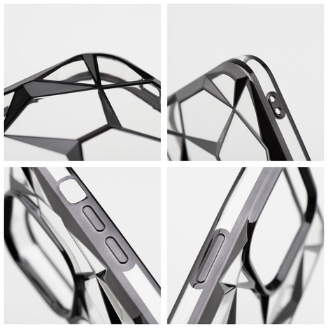 Futerał TWINKI do IPHONE 13 PRO czarny