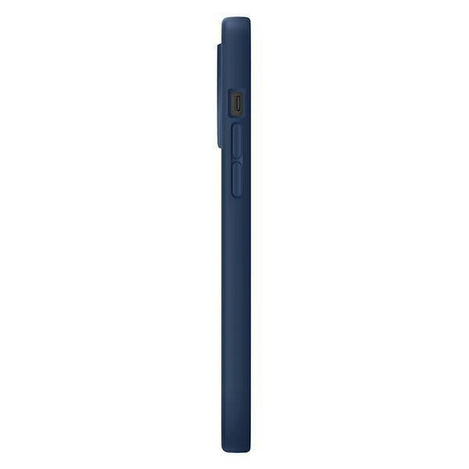 Uniq case Lino iPhone 14 Plus 6.7&quot; blue/marine blue