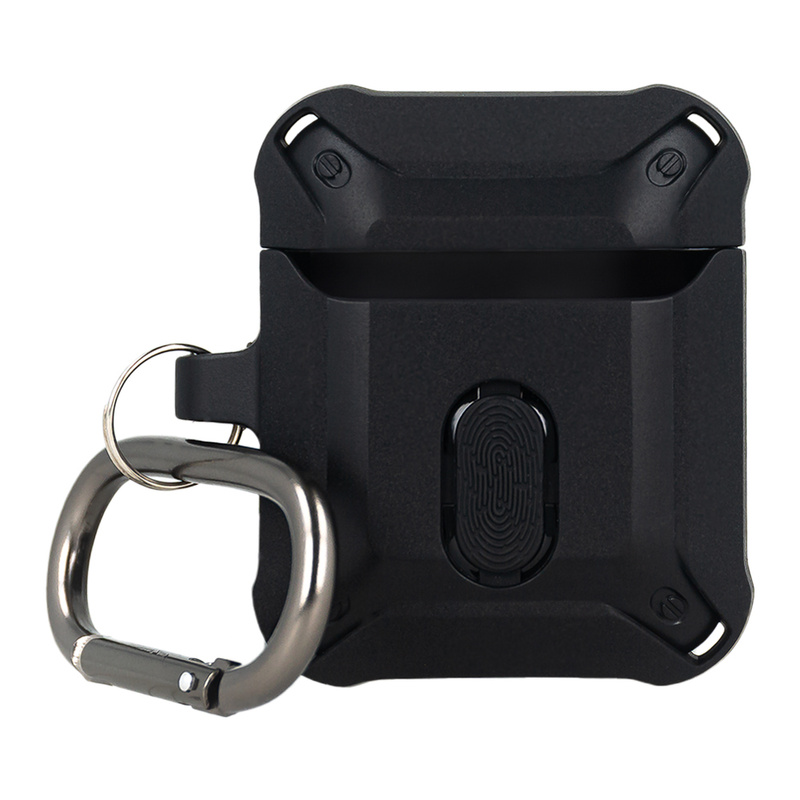 Etui do Airpods Pro Nitro czerwone