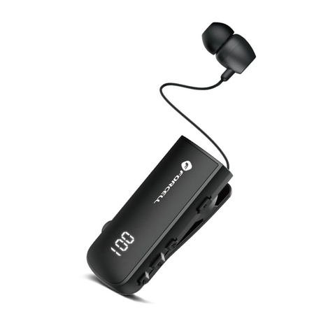 FORCELL F-AUDIO słuchawka bezprzewodowa / bluetooth Drive EarBud