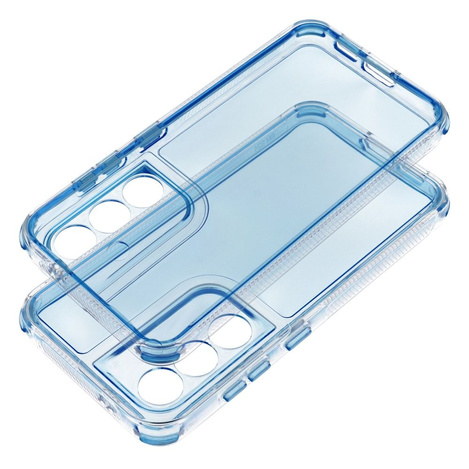 Futerał MATRIX CLEAR do XIAOMI Redmi 13C / POCO C65 niebieski