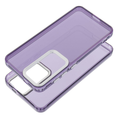 Futerał PEARL do SAMSUNG A36 5G fioletowy