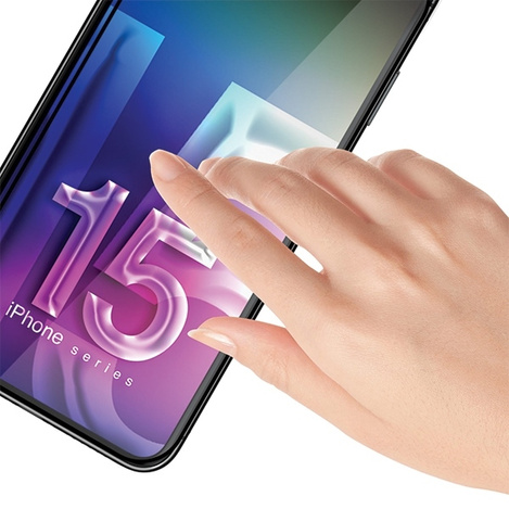 Apple iPhone 15 Pro - 3mk Comfort Set 4 in 1