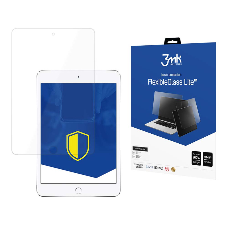 3MK FlexibleGlass Lite Apple iPad 4 mini Szkło Hybrydowe Lite
