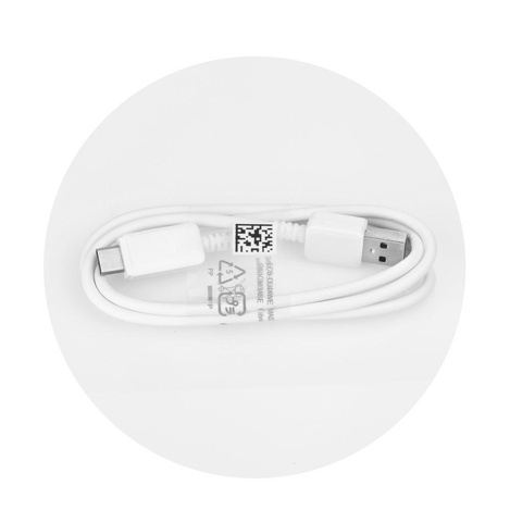 Kabel USB do Typ C 3.0 HD2 1 metr biały BOX